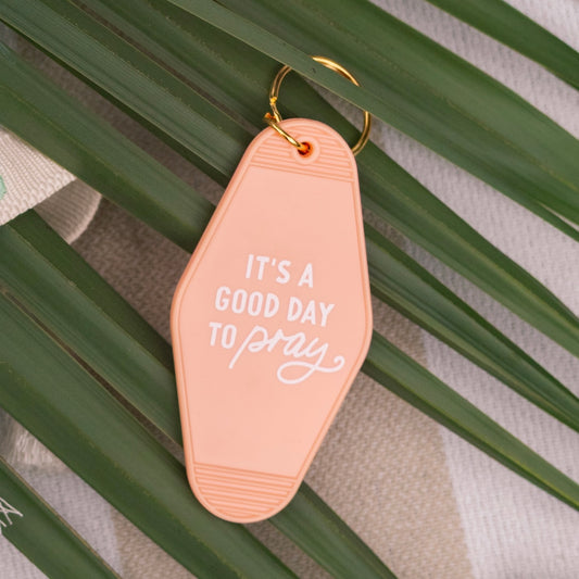 Faith Reminder Vintage Keychains