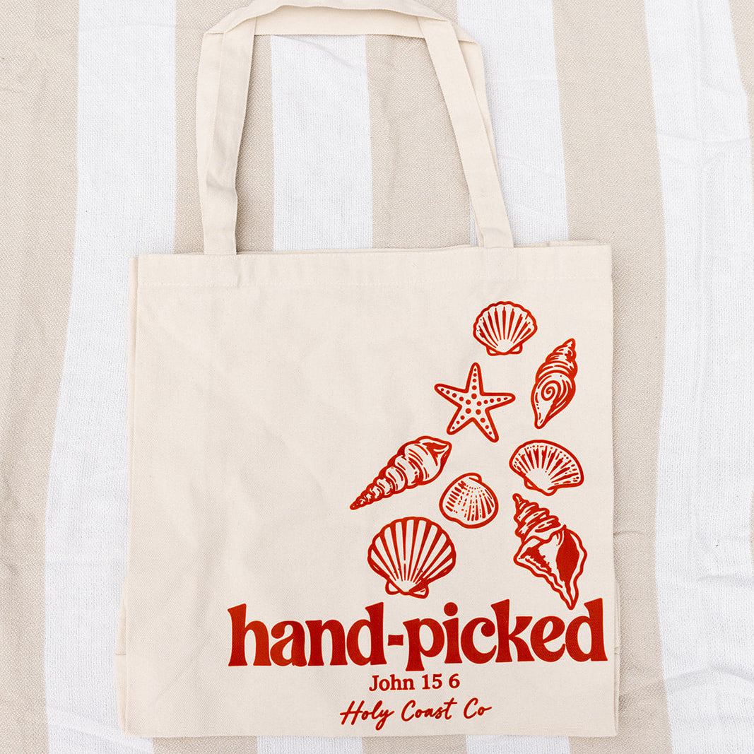 Hand-Picked Tote