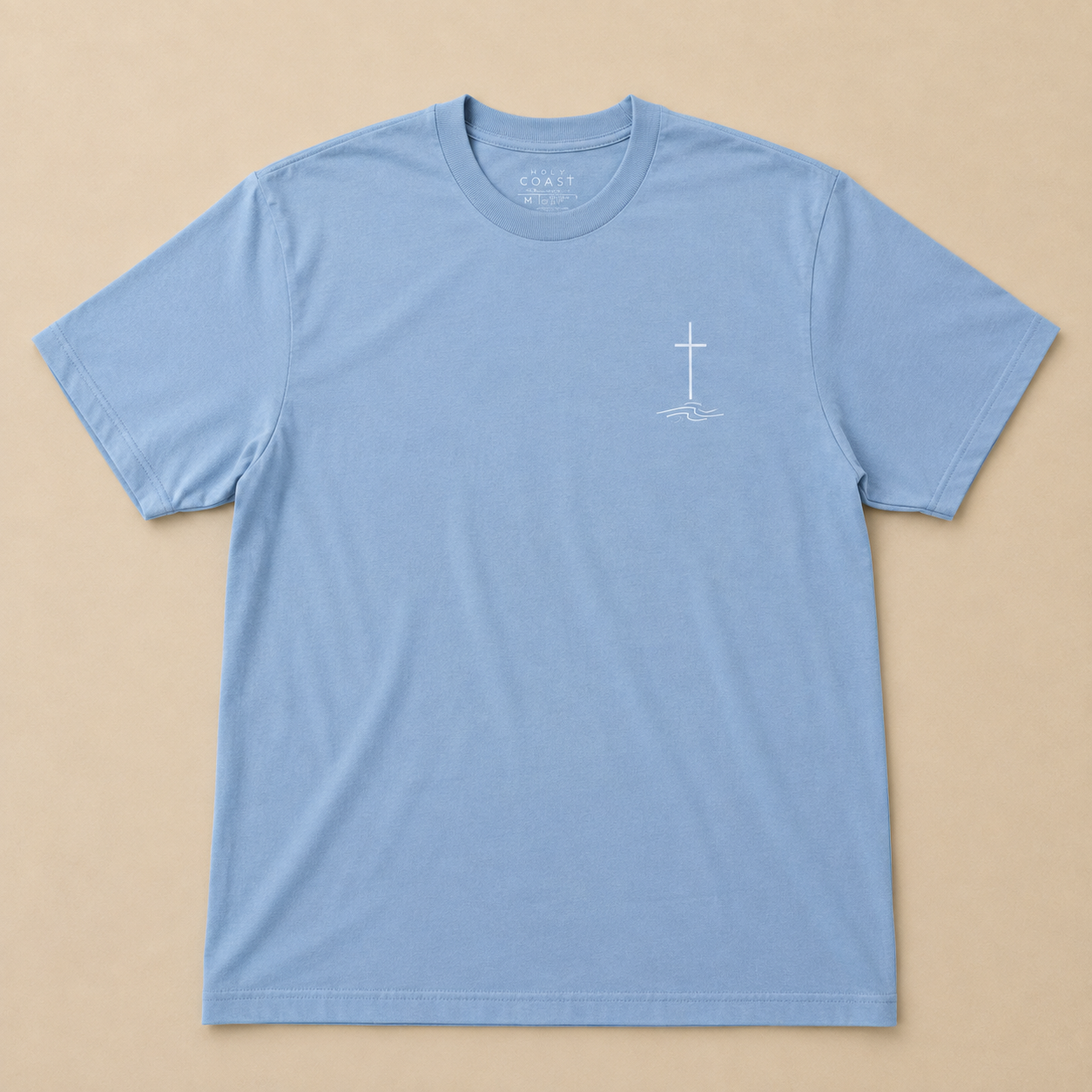 Jesus State of Mind Tee