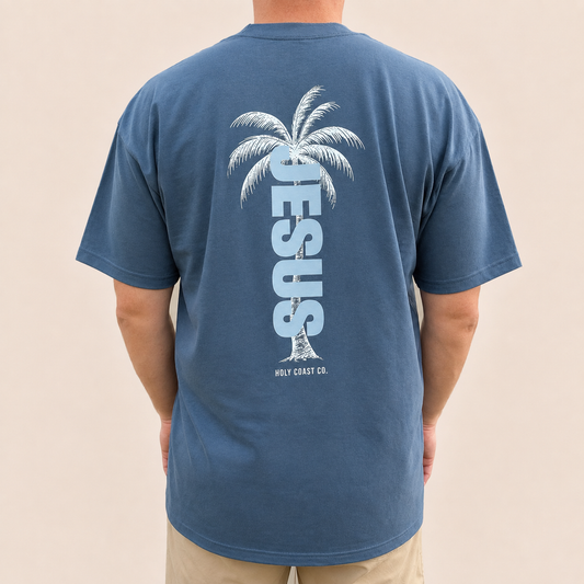 Jesus Palm Tee