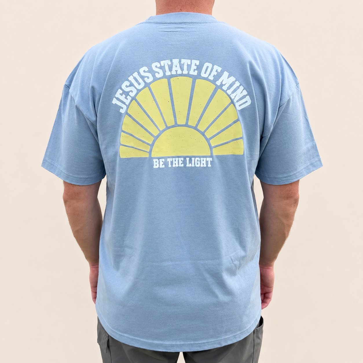 Jesus State of Mind Tee