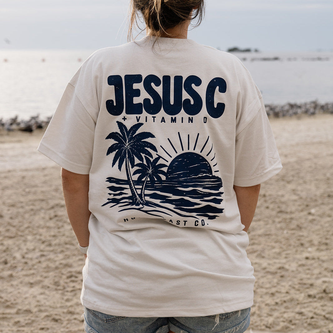 Jesus C Tee