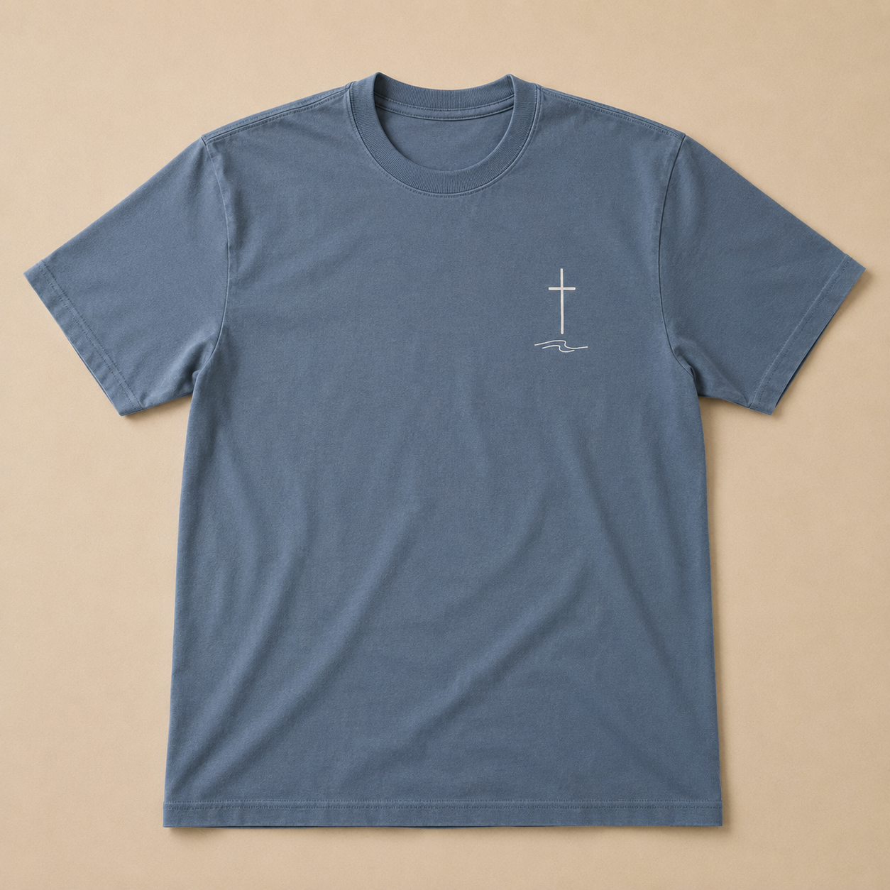 Jesus Palm Tee