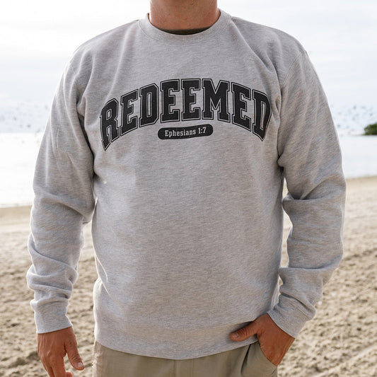 Redeemed Crewneck
