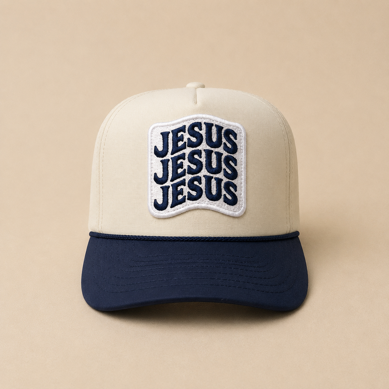 Jesus Performance Rope Hat