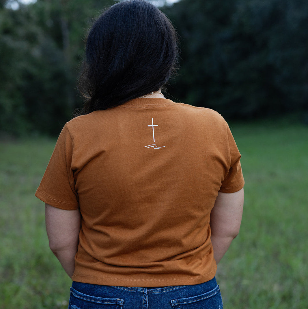 God Is Greater Boxy Tee