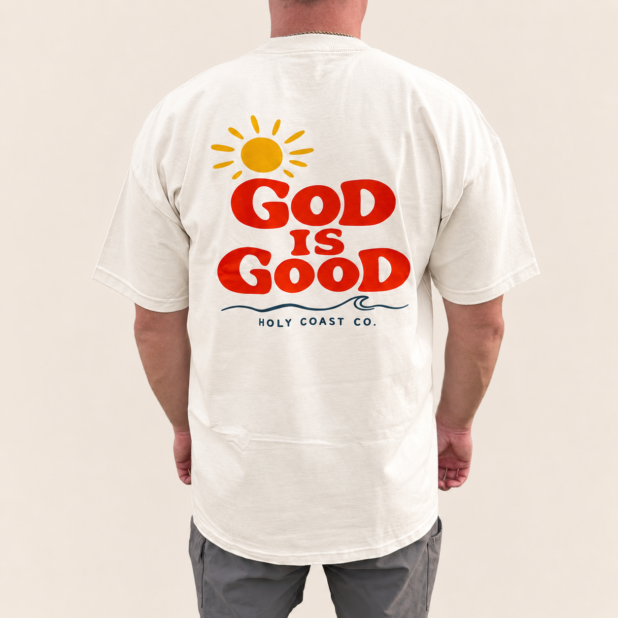 God is Good Tee