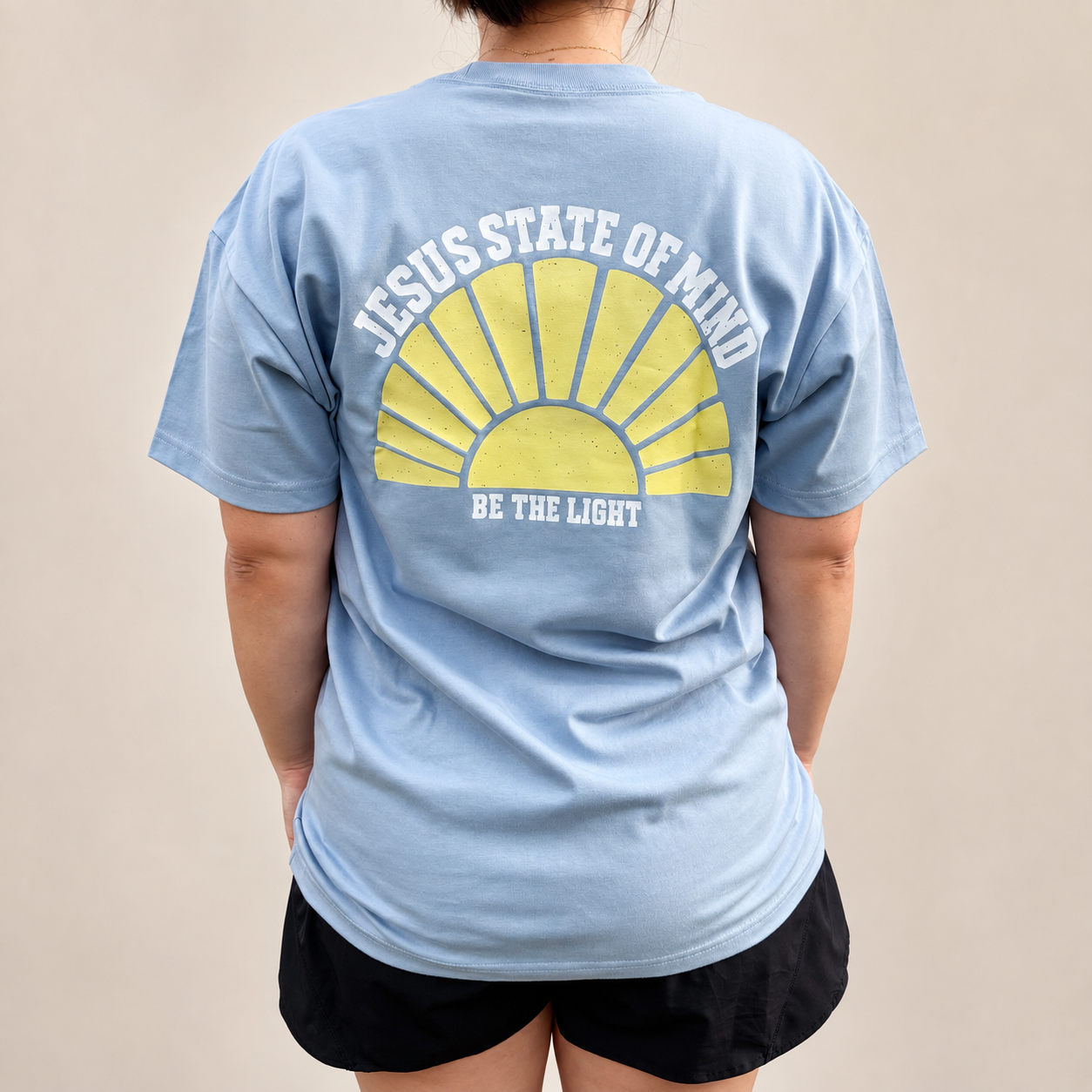 Jesus State of Mind Tee