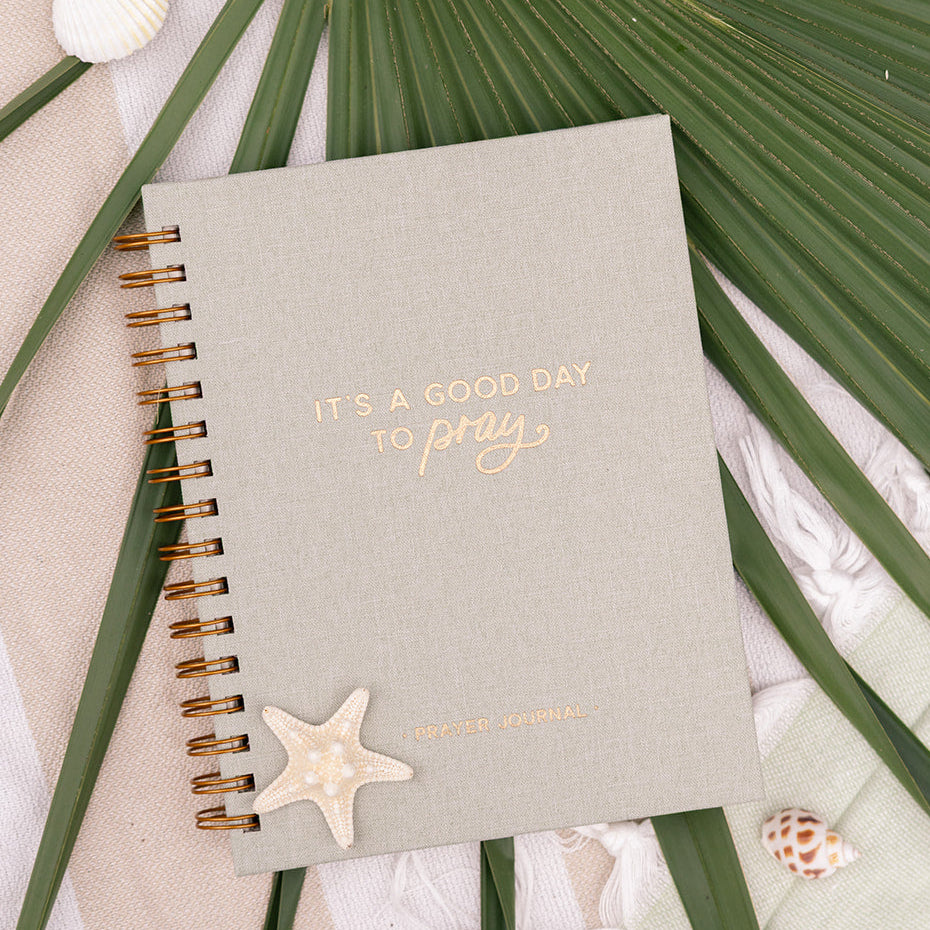 It’s a Good Day to Pray Prayer Journal