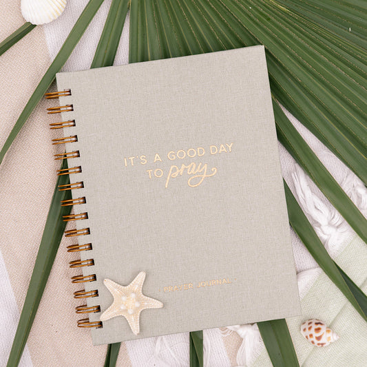 It’s a Good Day to Pray Prayer Journal