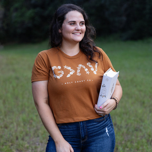 God Is Greater Boxy Tee