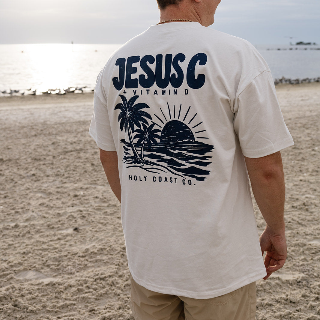 Jesus C Tee