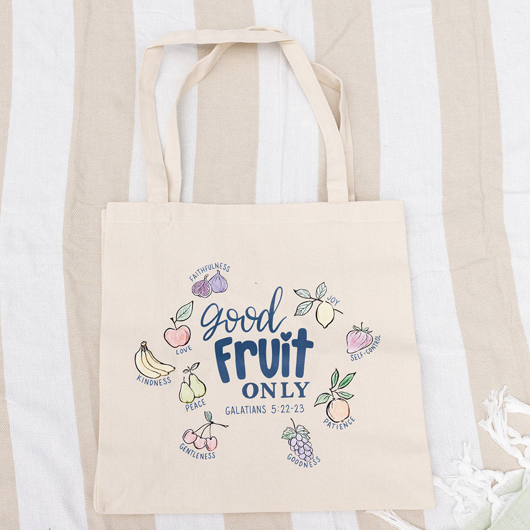 Good Fruit Tote