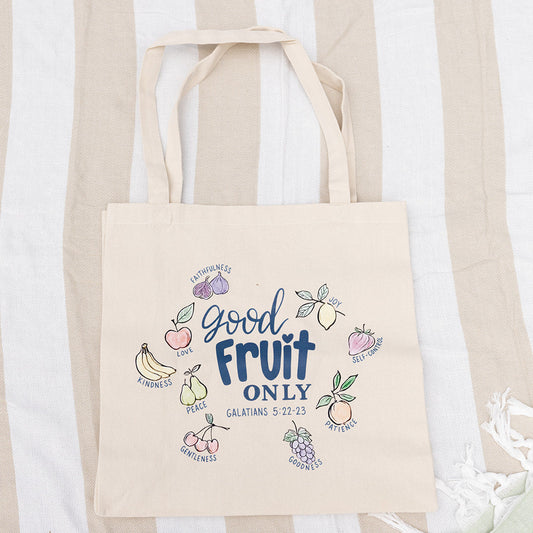 Good Fruit Tote