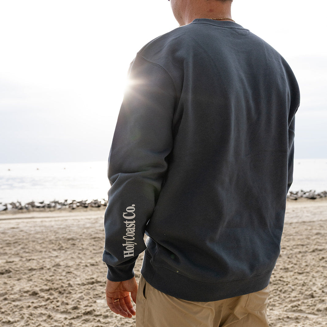 Holy Spirit Vibes Crewneck