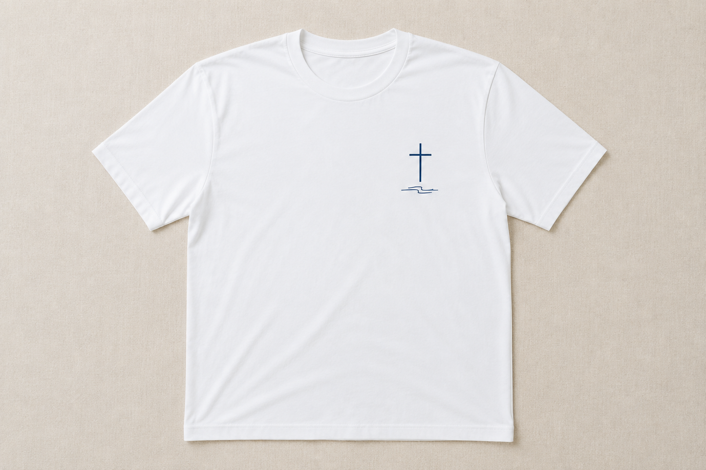 Chasing Jesus & Sunsets Tee