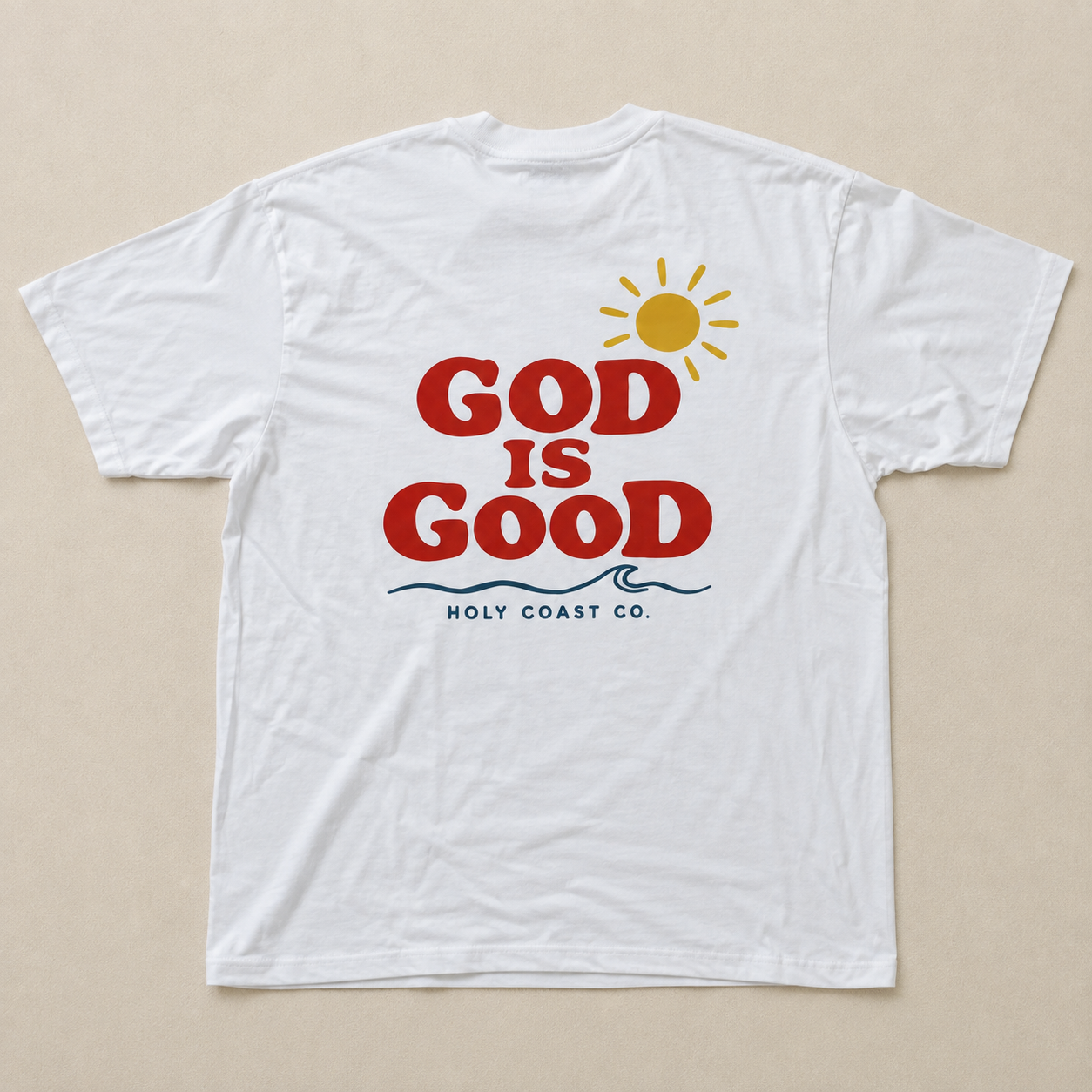 God is Good Tee