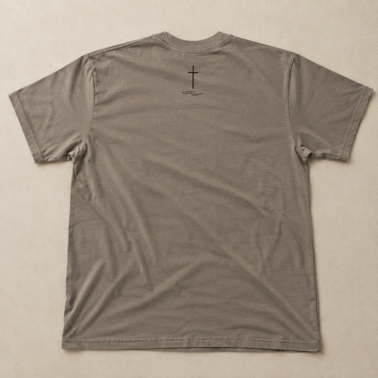 God is Greater Tee