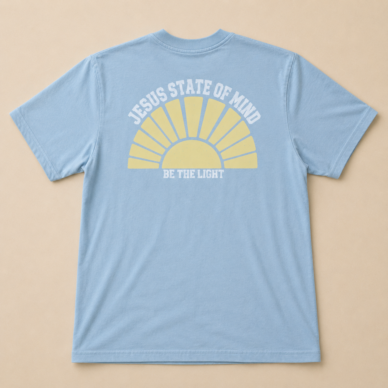 Jesus State of Mind Tee