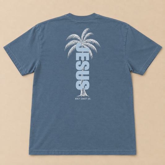 Jesus Palm Tee