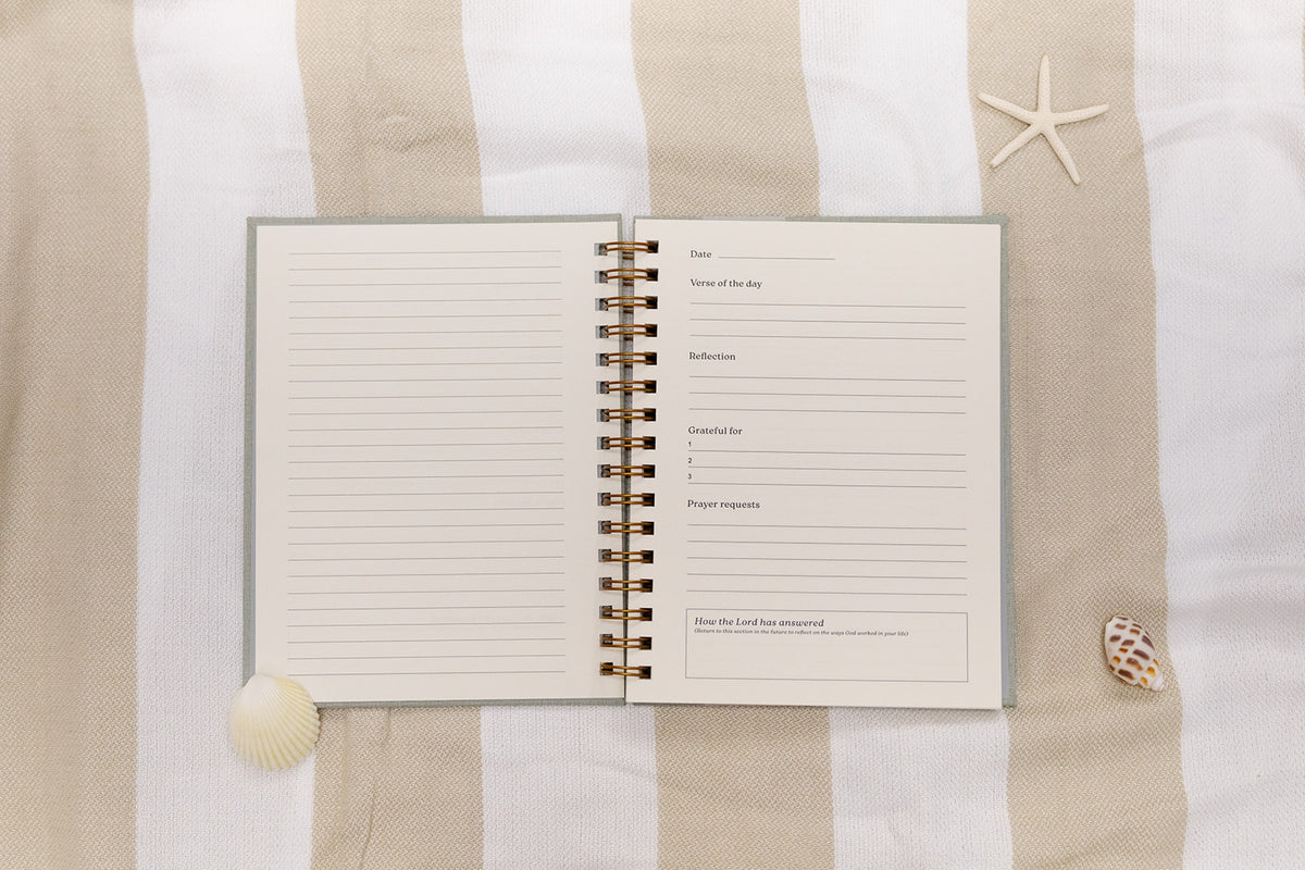 It’s a Good Day to Pray Prayer Journal